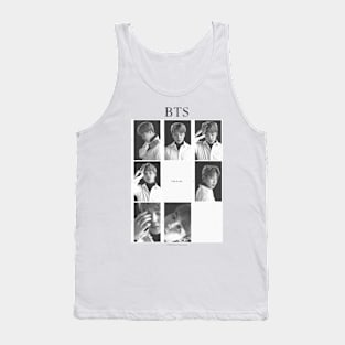 BTS JIMIN Tank Top